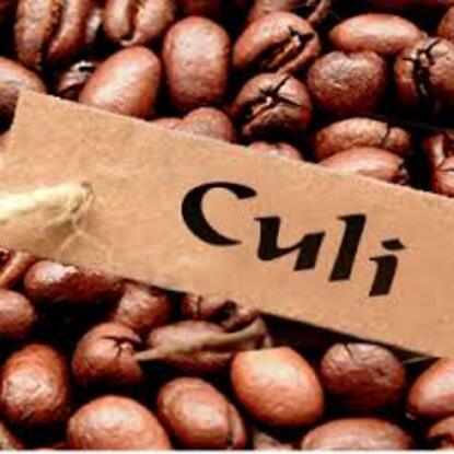 Cà phê hạt Culi - Mobi