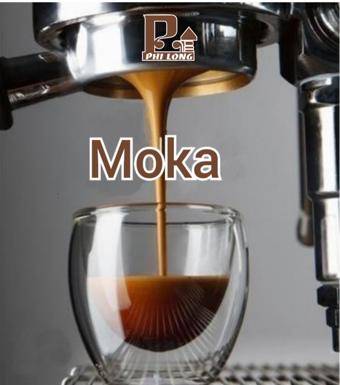 Hạt pha máy Moka đặc biệt