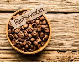 Cà phê hạt Robusta BMT