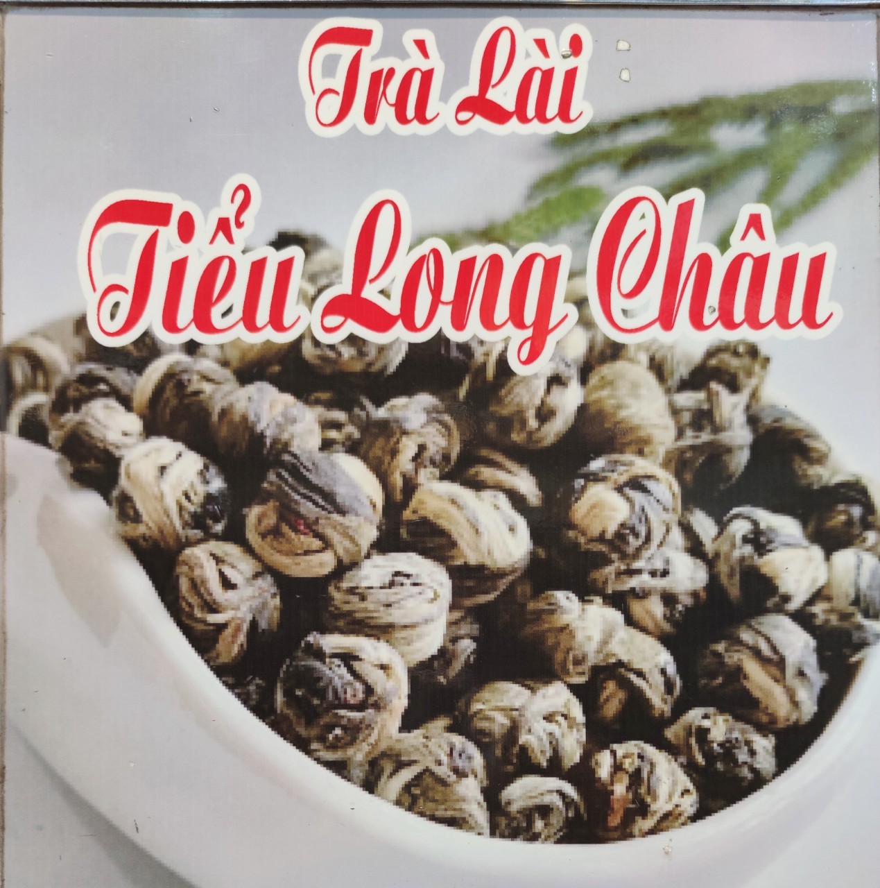 TRÀ LÀI TIỂU LONG CHÂU